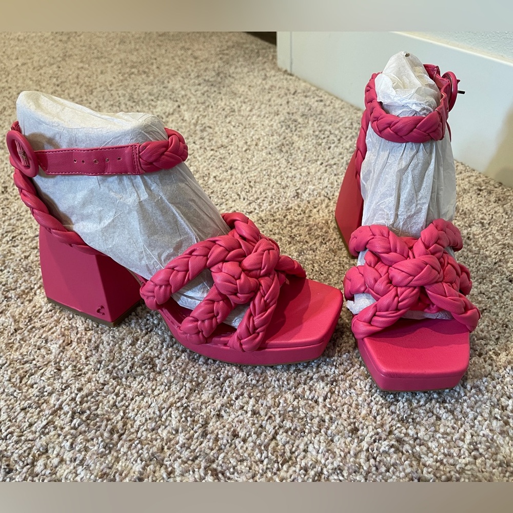 Sam Edelman Circus chunky heel sandal